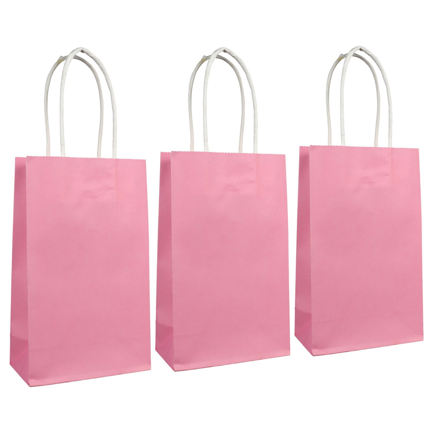Details about  / East of India Pink Party Pack of 24 Little Paper Gift//Sweetie Bags